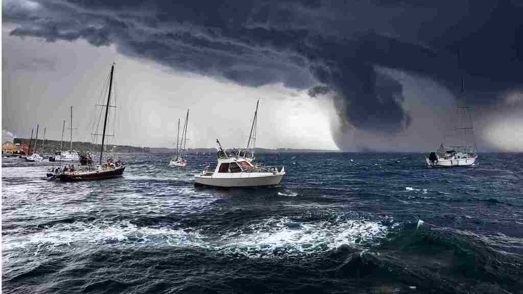 Protecting Your Boat During Cyclone Season: What To Do Before A Cyclone