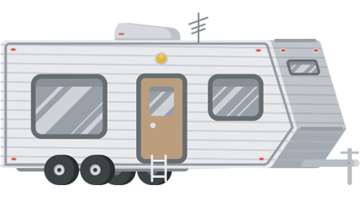 Caravan Insurance Icon