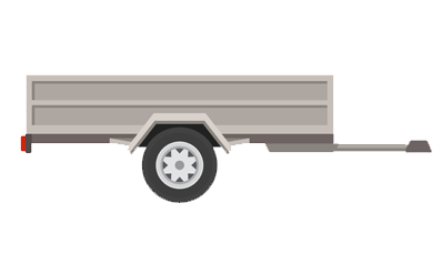 Trailer Insurance Icon